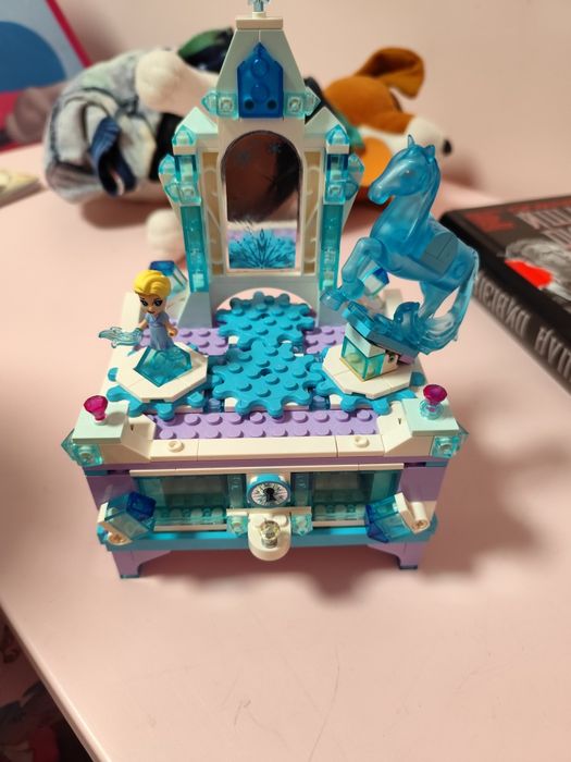 Lego - Ельза ...