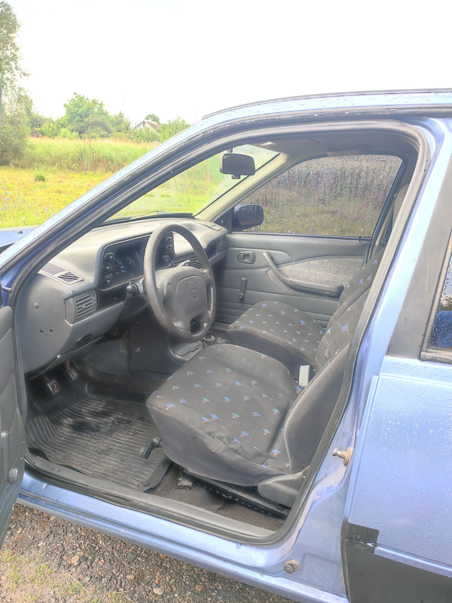 Daewoo Nexia 2007 рік