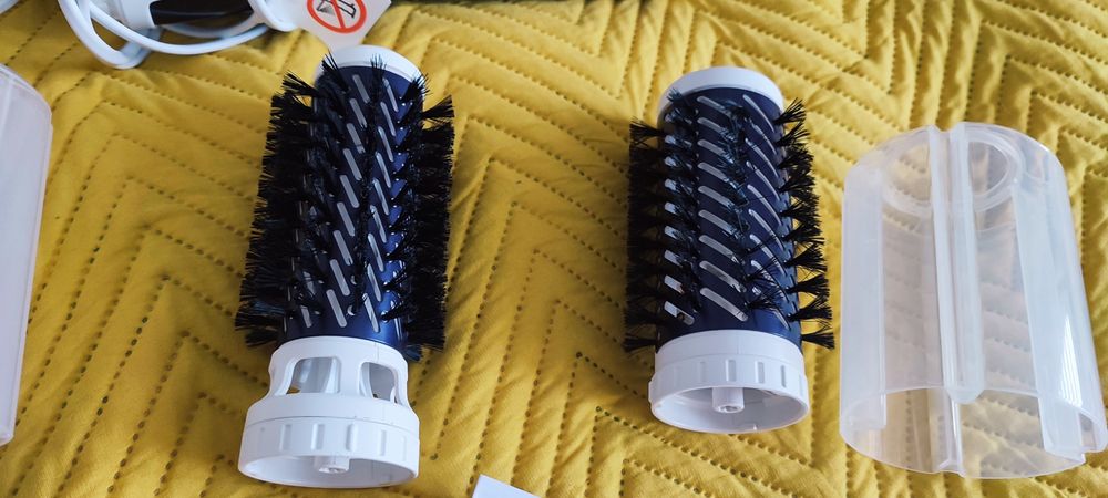 Suszarko lokówka Rowenta Brush Activ Volume & Shine