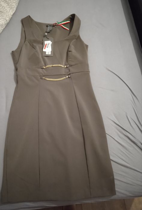 Piękna sukienka Vero moda r. 38
