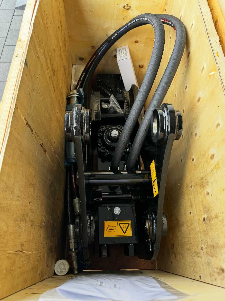 NOWY Młot hydrauliczny JCB ORG HM033T 3CX 4CX 8085 86C1 - FV