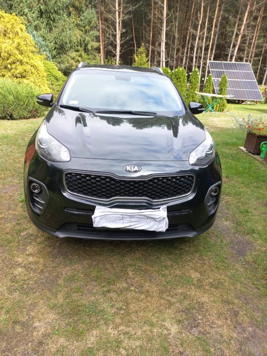 Kia Sportage sprzedam OKAZJA !!!