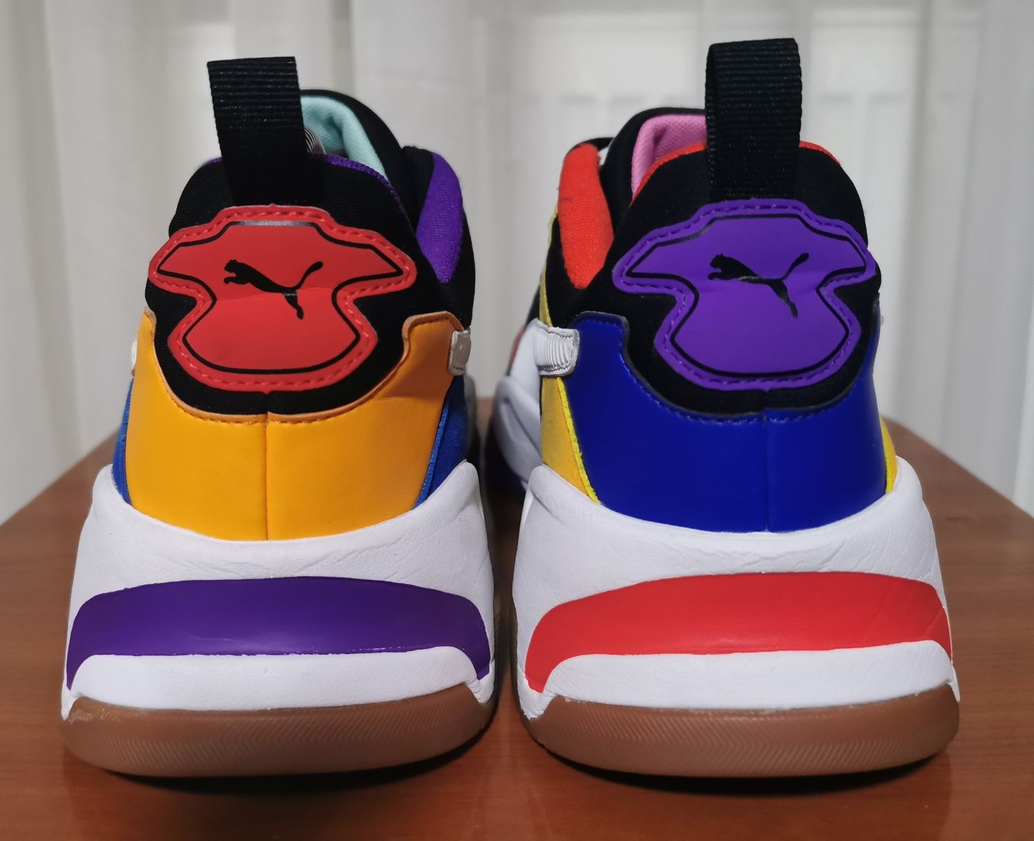 Мужские Кроссовки Puma Trinity. Оригинал