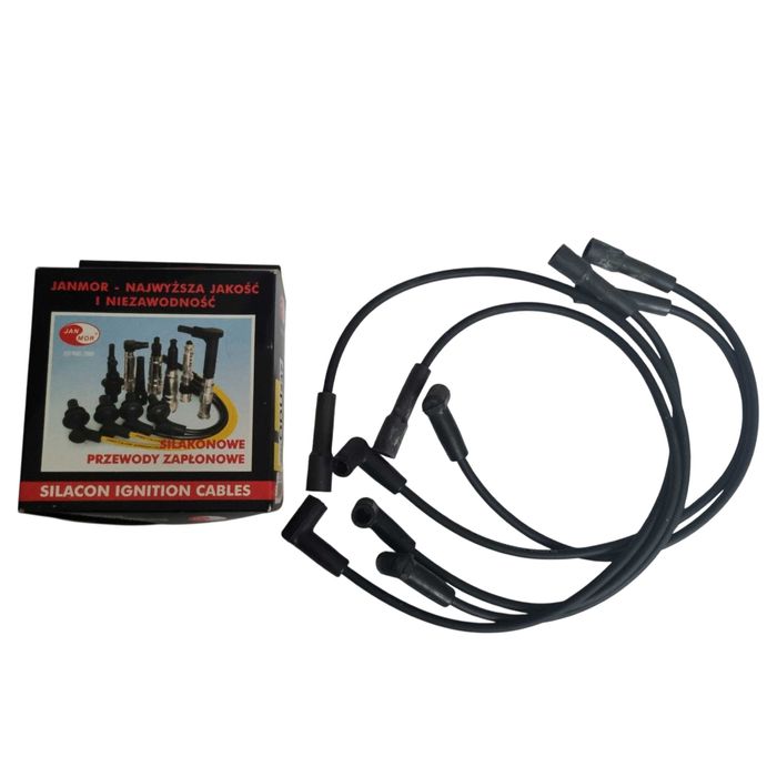 Janmor Przewody zapłonowe silakonowe ODU 237 Opel