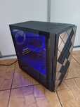Komputer gamingowy I5 Intel NVIDIA 512 GB SSD LED