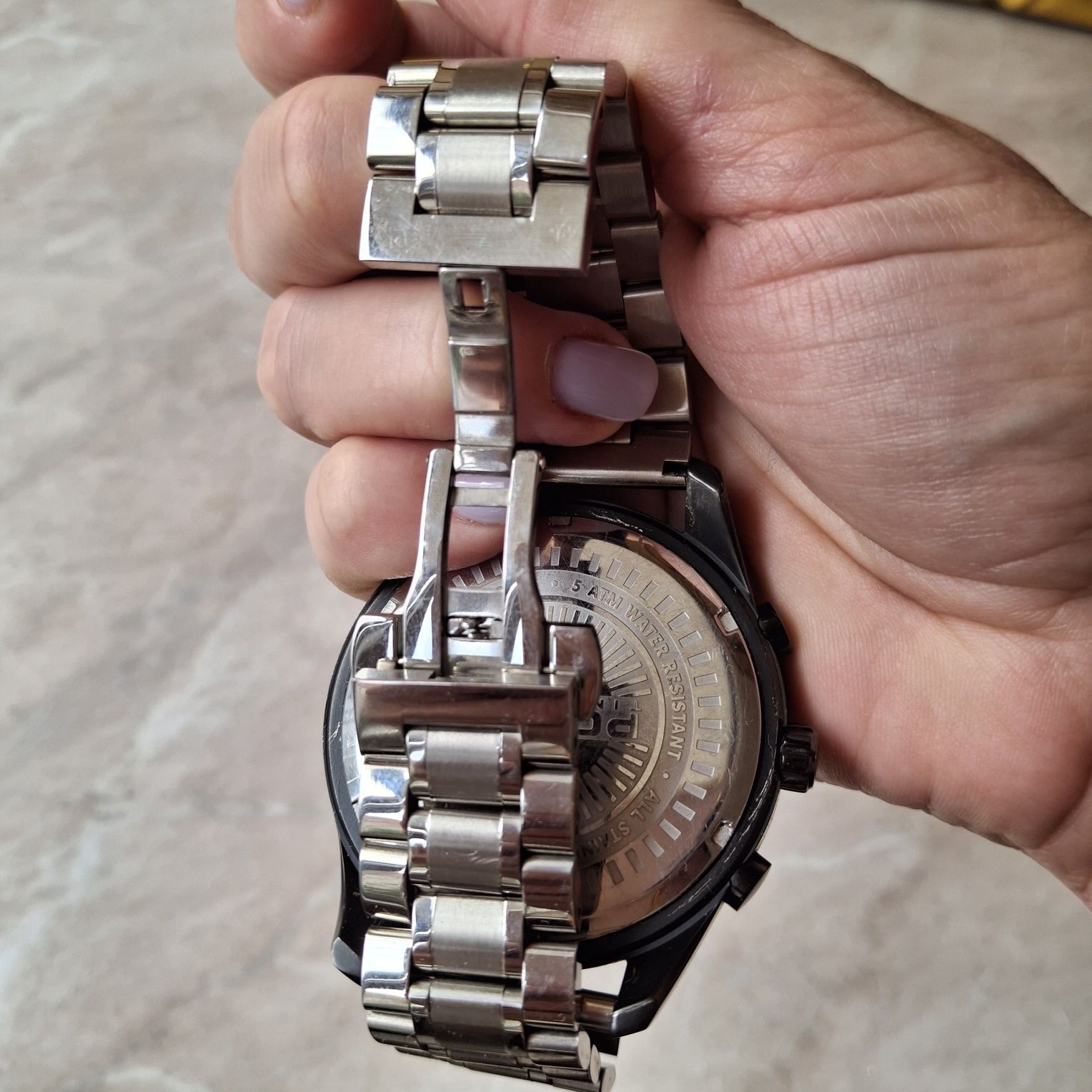 Продам наручний годинник Police 14836J (оригінал)