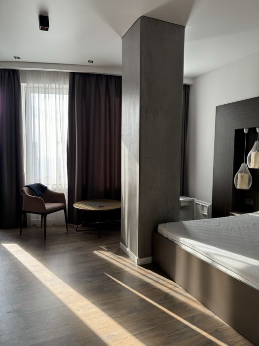 Мини-отель Аркадия, вид на море