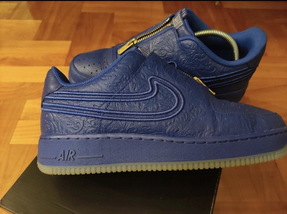 Nike air force 1 lxx zip Serena Williams