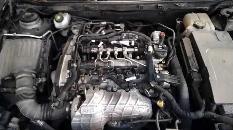 motor opel insignia 2.0 cdti A20DT