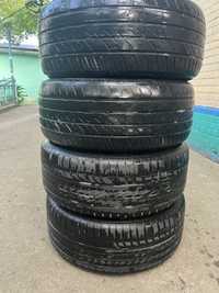 255/50r19 run flat