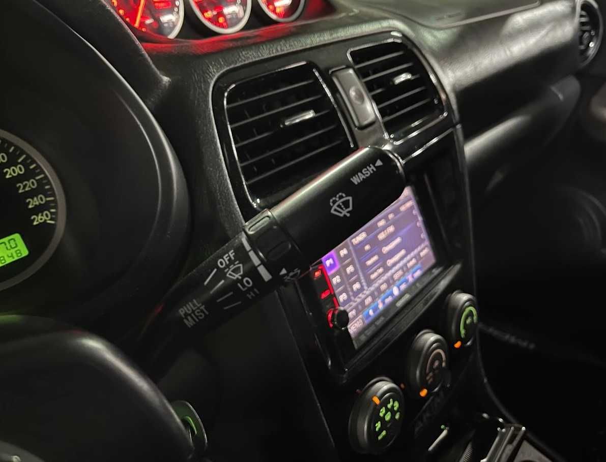 Subaru Impreza WRX 2.5 бензин 2006 року - Можлива розстрочка