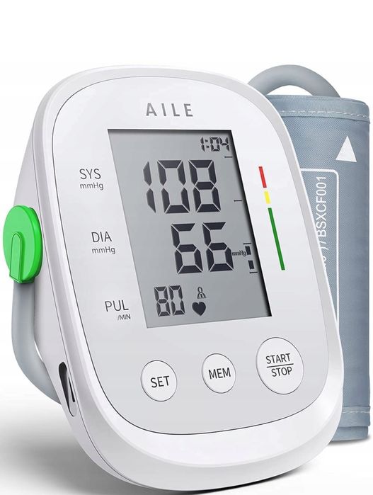 Ciśnieniomierz elektroniczny AILE X5 na ramię