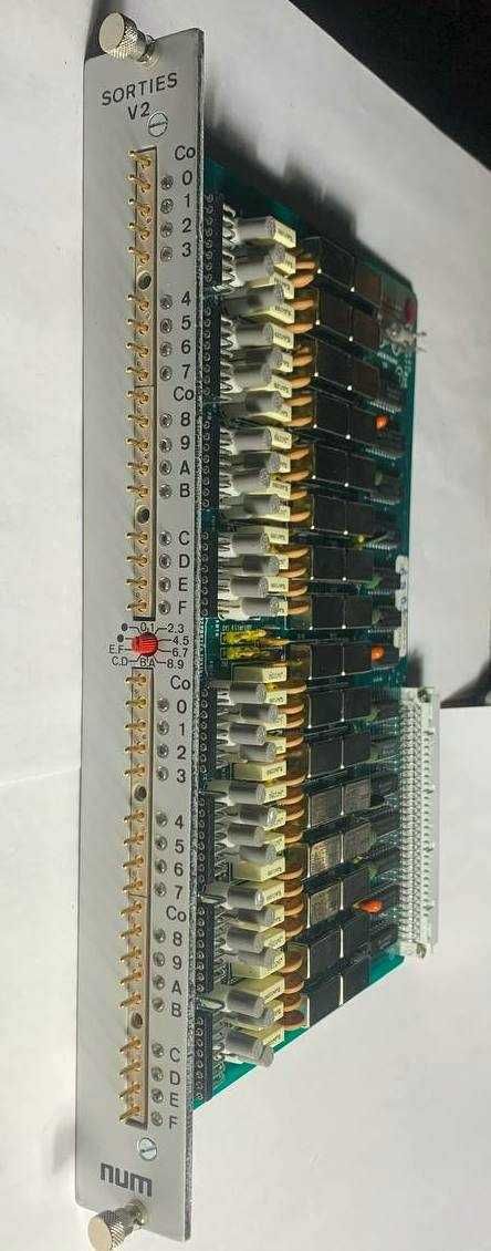 Продам платы системы NUM 760M.