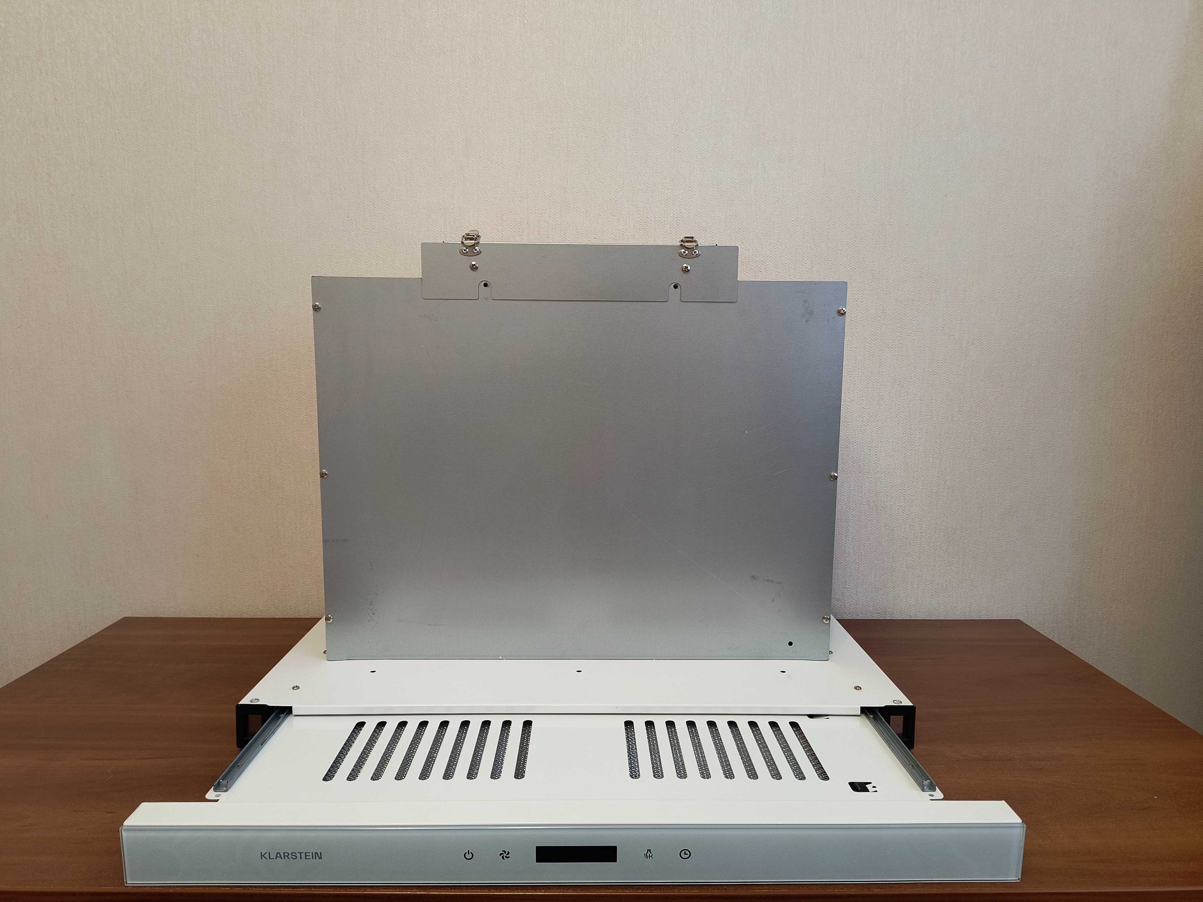 Кухонна витяжка Klarstein 60 см, 650 м³/ч, Німеччина