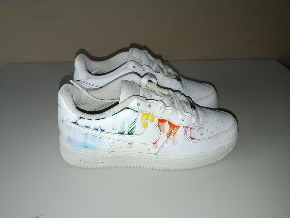 Nike Air nr 38.5--24 cm