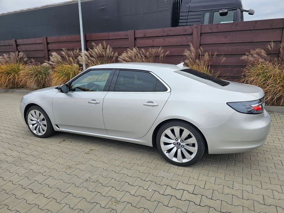 Saab 9-5 Saab 9-5 NG