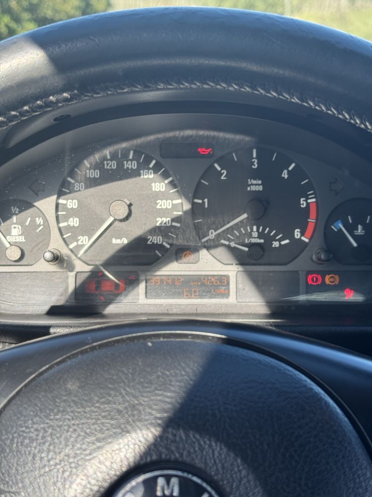 Bmw E46 swap m57
