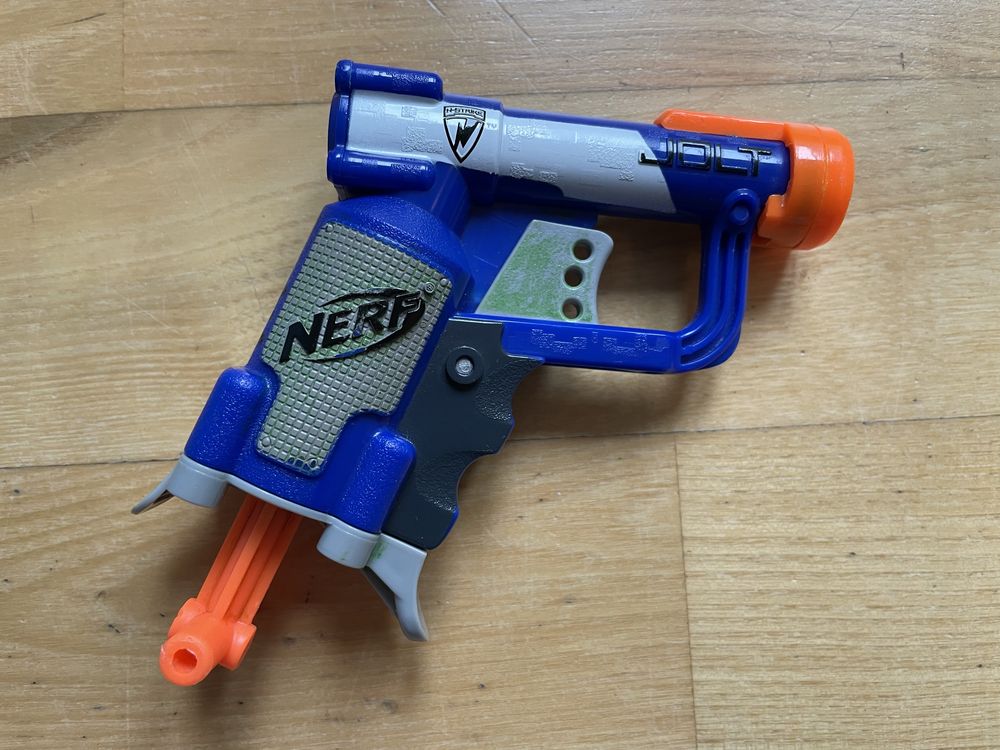 Nerf N-strike wyrzutnia Jolt