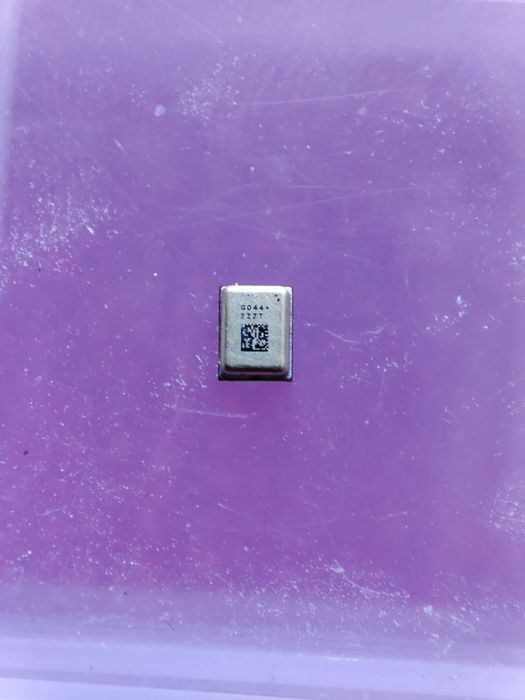 Мікрофон смд smd