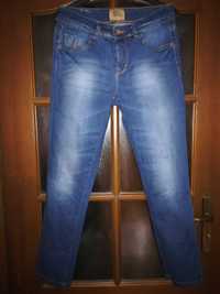Damskie spodnie jeansowe M L 38 40 Wrangler