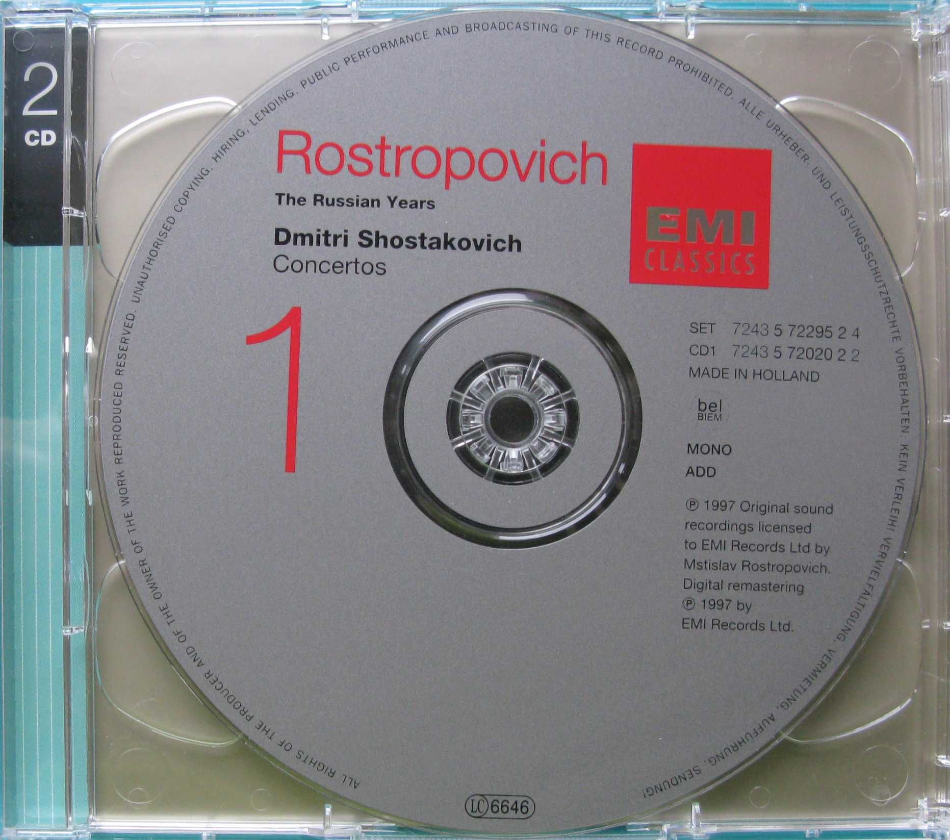 Rostropovich Мстислав Ростропович классическая музыка, класична музика