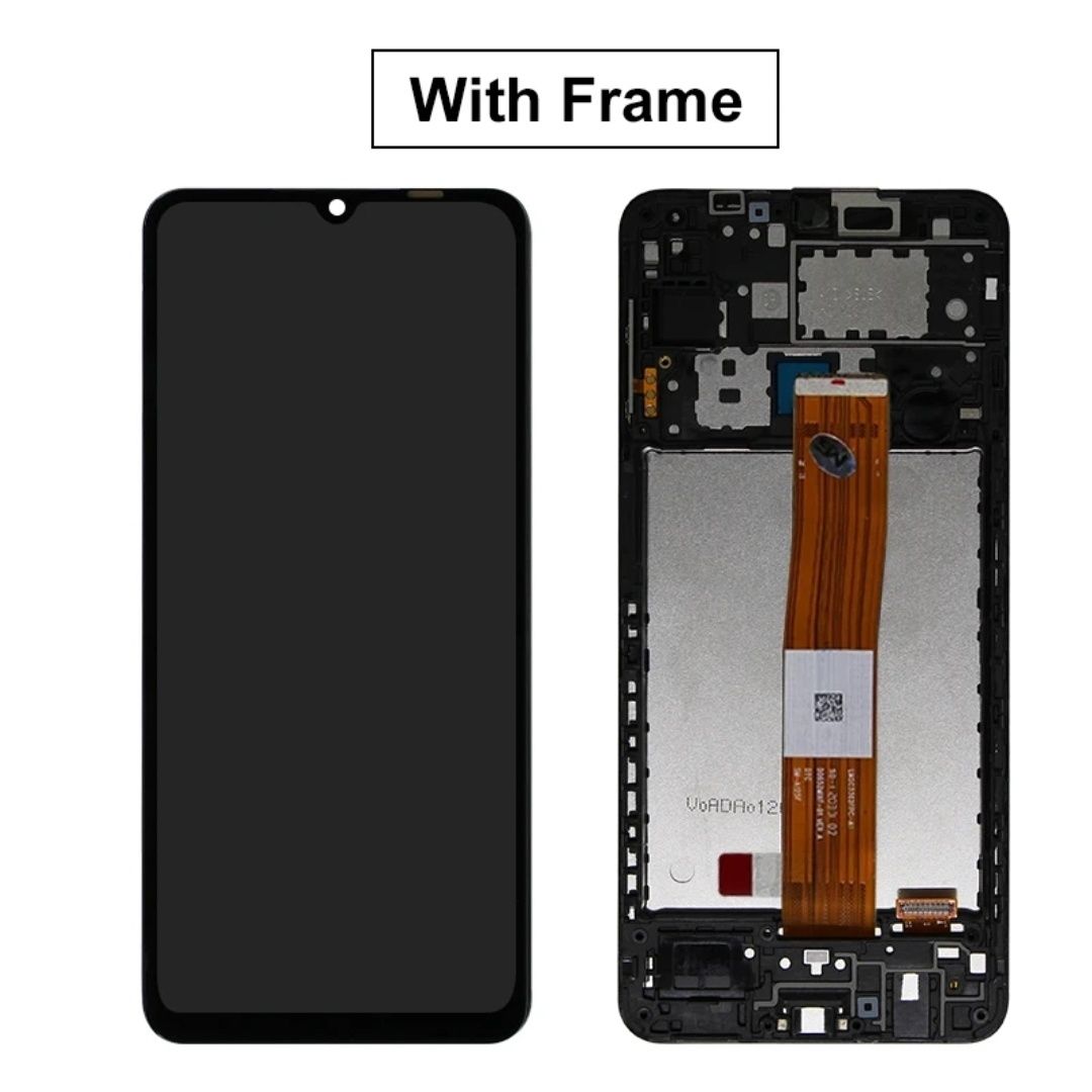 Ecrã Samsung A12 modelo A125