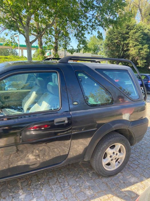 Freelander 2.0 de jun2000