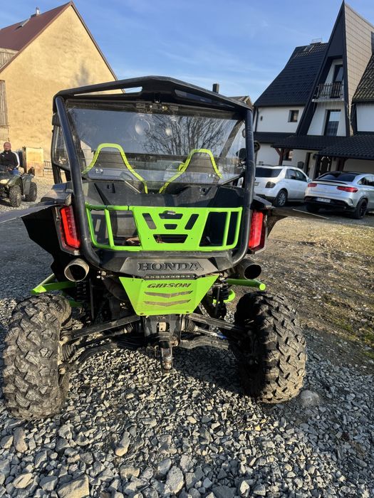 2021 honda talon 1000x4