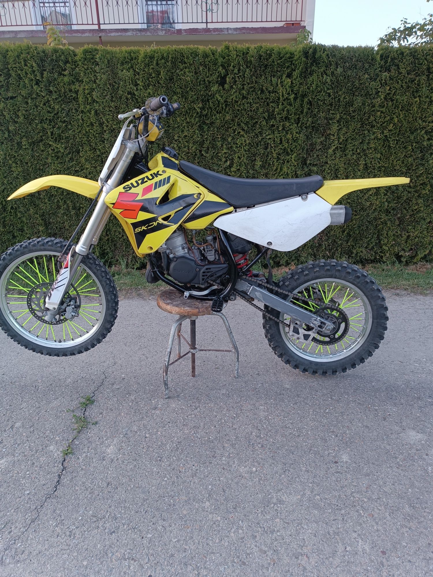 Suzuki rm 85 2010r. Po remoncie 20mth! 19/16.