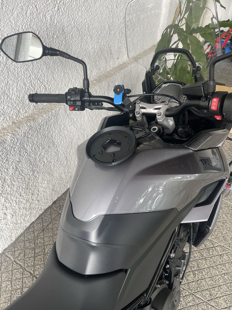 Triumph tiger 660 sport (2 anos garantia/ muitos extras)