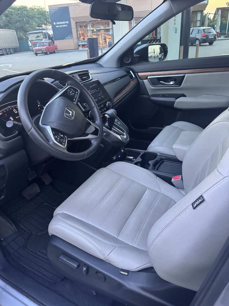 Honda CR-V 5 2021