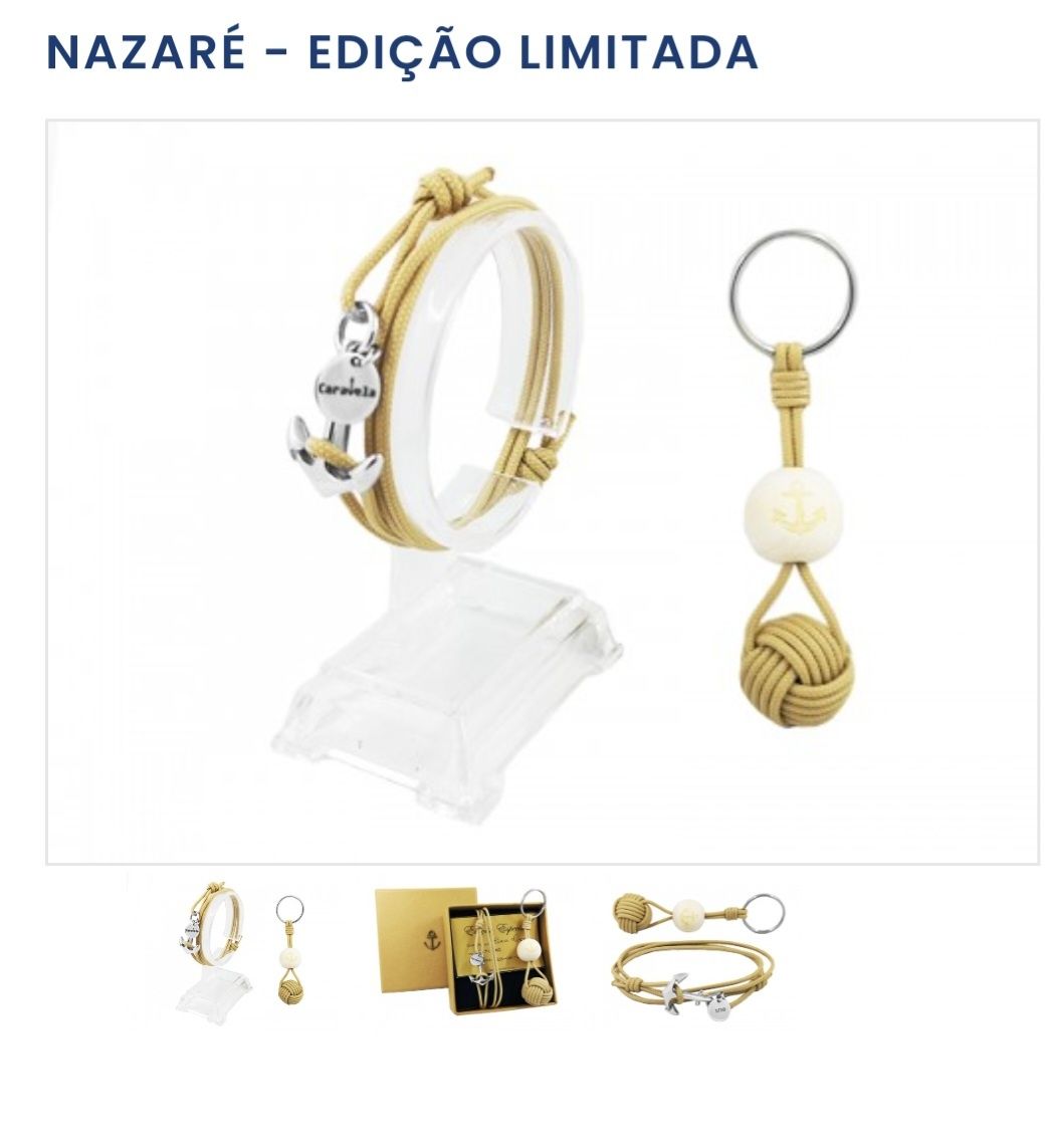 Pulseira edicao especial de.10.unidades esta é  n 7