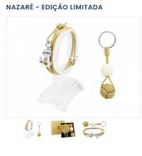 Pulseira edicao especial de.10.unidades esta é  n 7