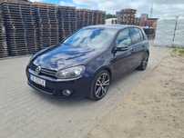 Volkswagen Golf 2,0 TDI Super Stan#Alu 18"#zadbany