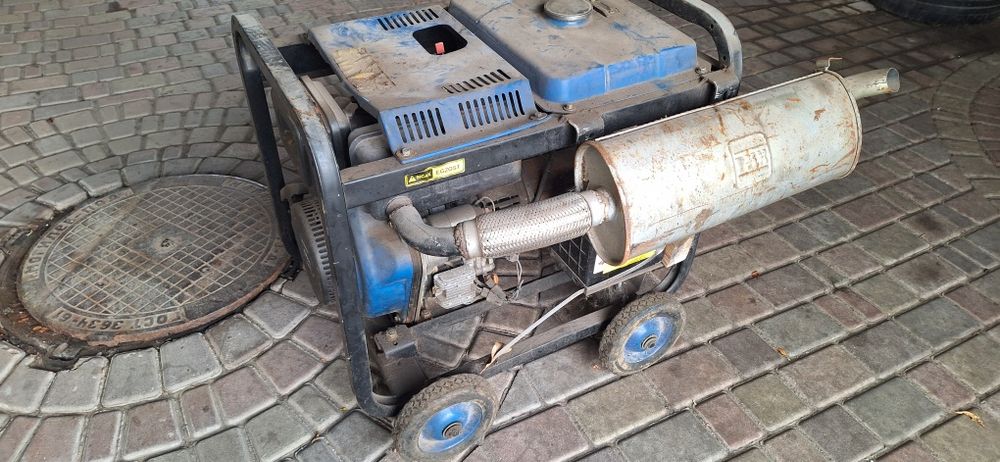 Генератор дизельный