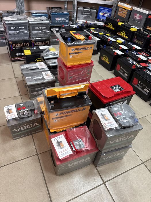 Аккумулятор 190 Ah Б/У | Продажа АКБ 190 ампер | Киев | Гарантия