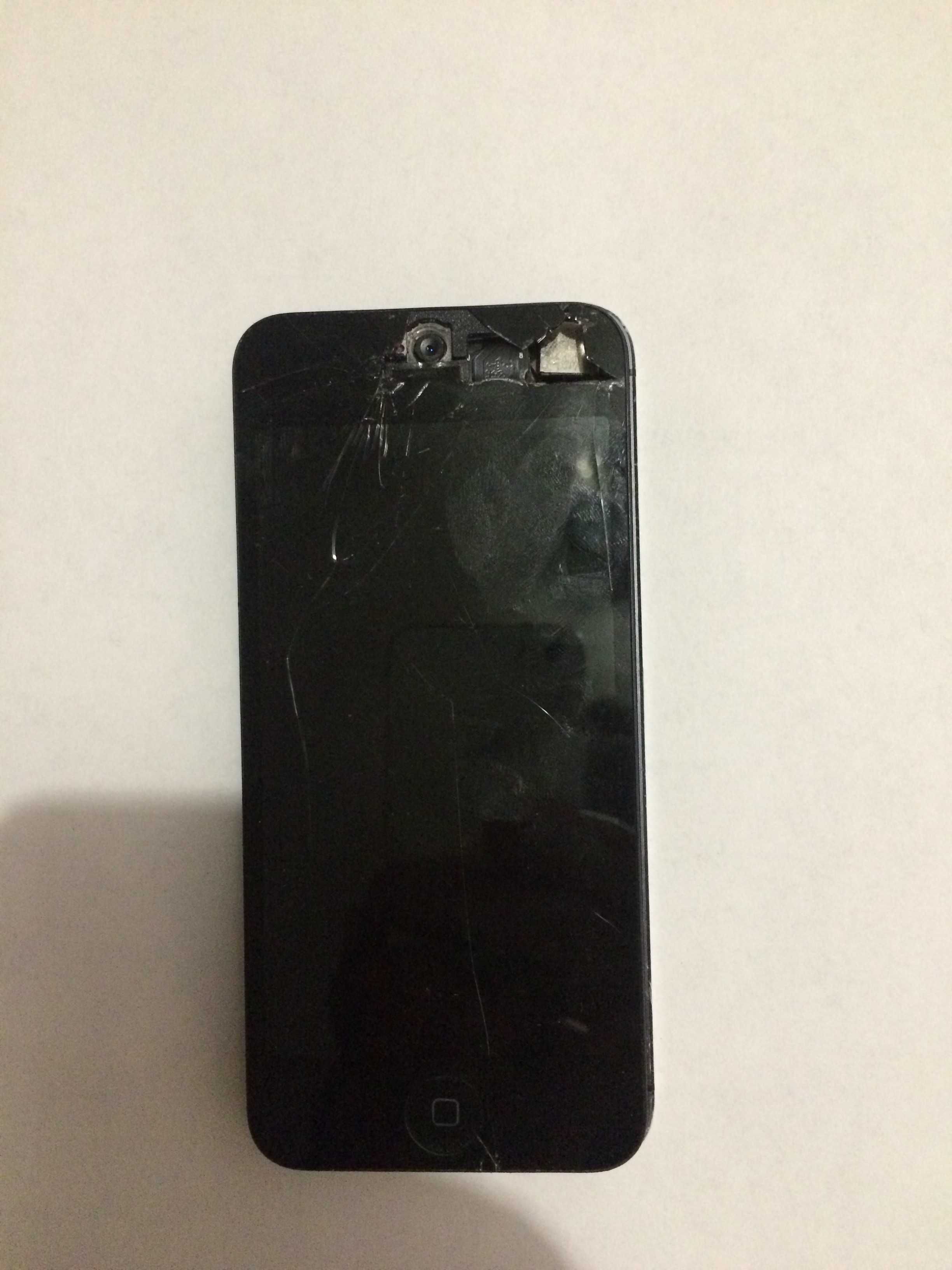 Iphone 5 на восстановление или разбор