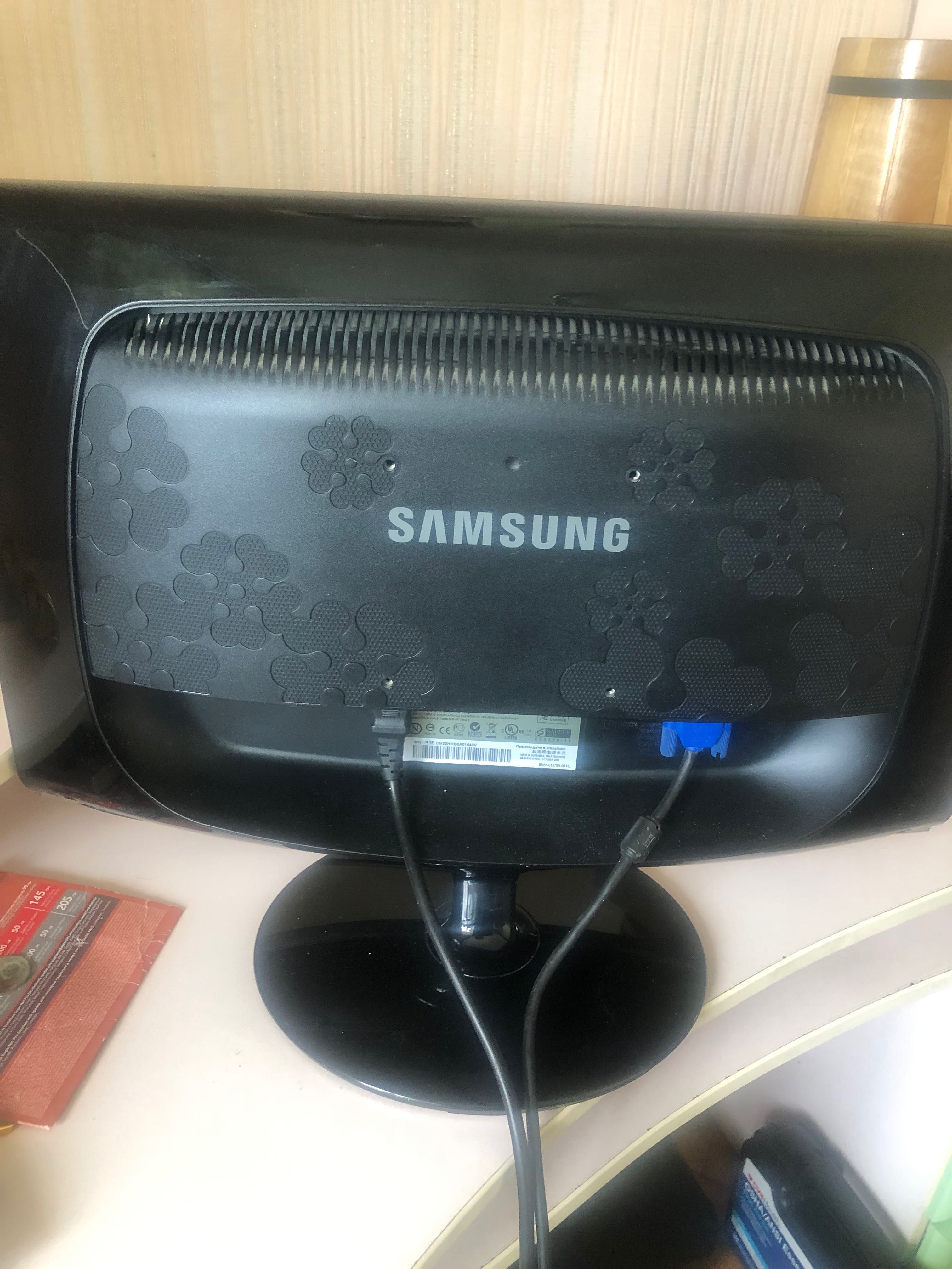 Монітор Samsung 20’