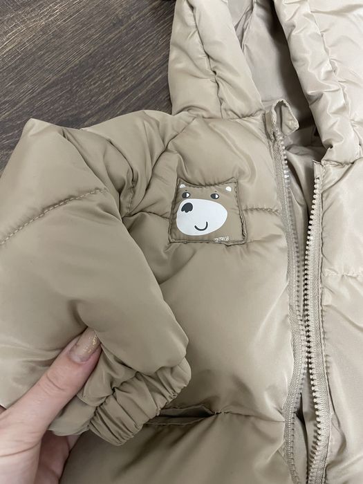 Курточка на осінь підійде як для дівчинки так і для хлопчика