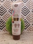 Peeling do ciała Cudowne Karite kolekcja limitowana Yves Rocher Nowy