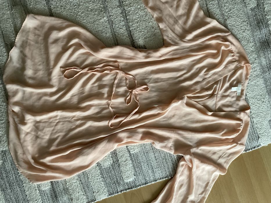 Duza paczka ubran ciazowych M L