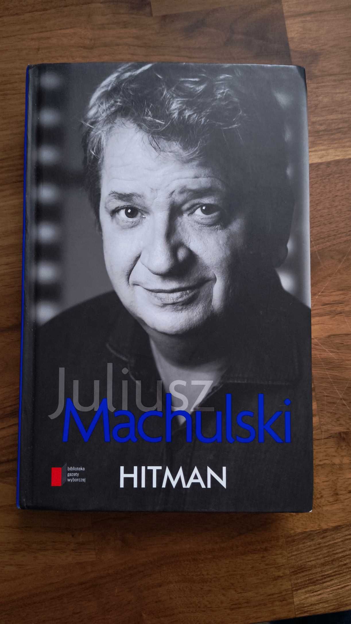 "Hitman" Juliusz Machulski