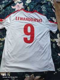 Koszulka Lewandowski Polska 4F XL