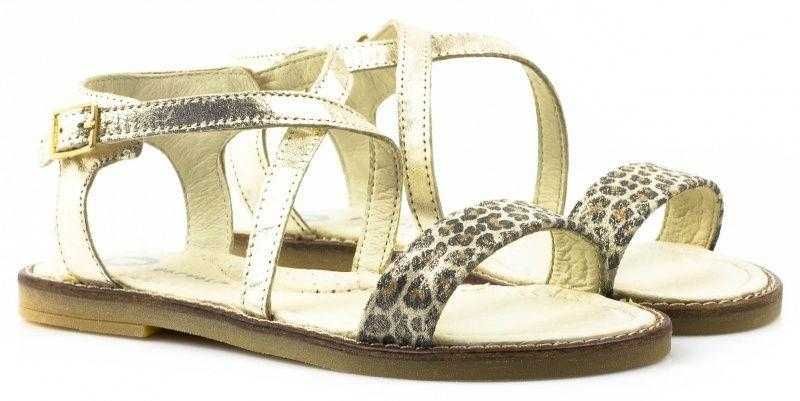 Шкіряні босоніжки garvalin розмір 31