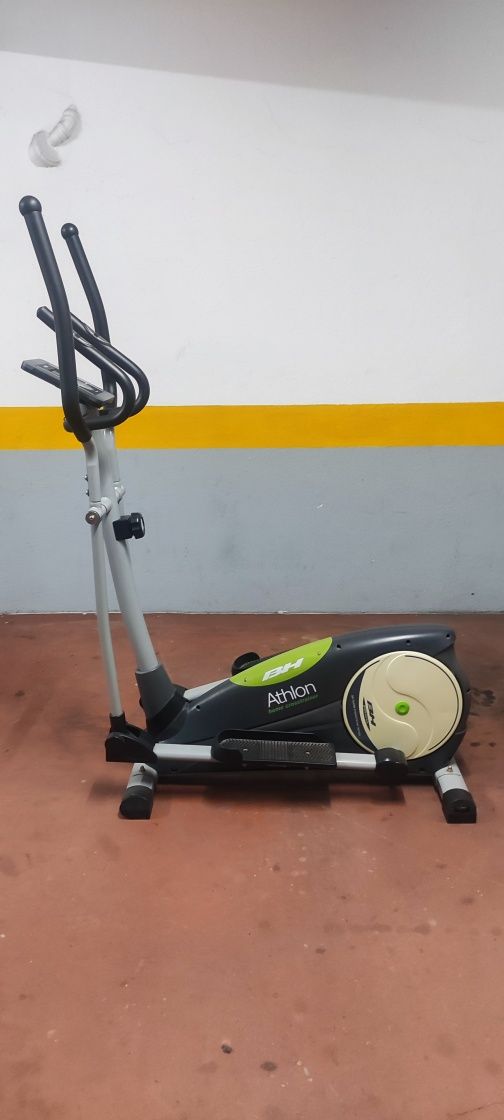 Bicicleta de ginástica Elíptica Athlon