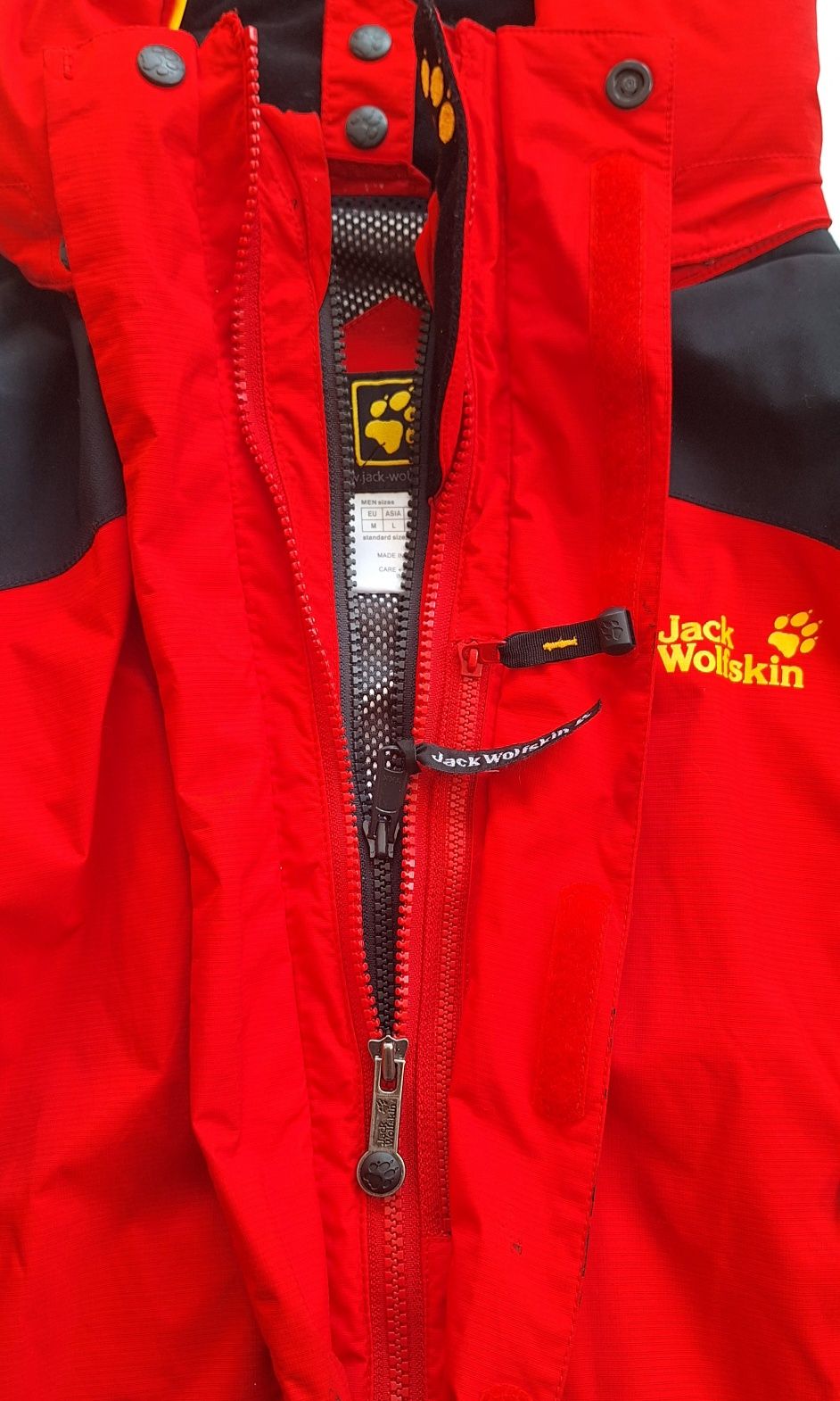 Jack Wolfskin Texapore