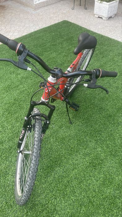 Bicicleta de Monte