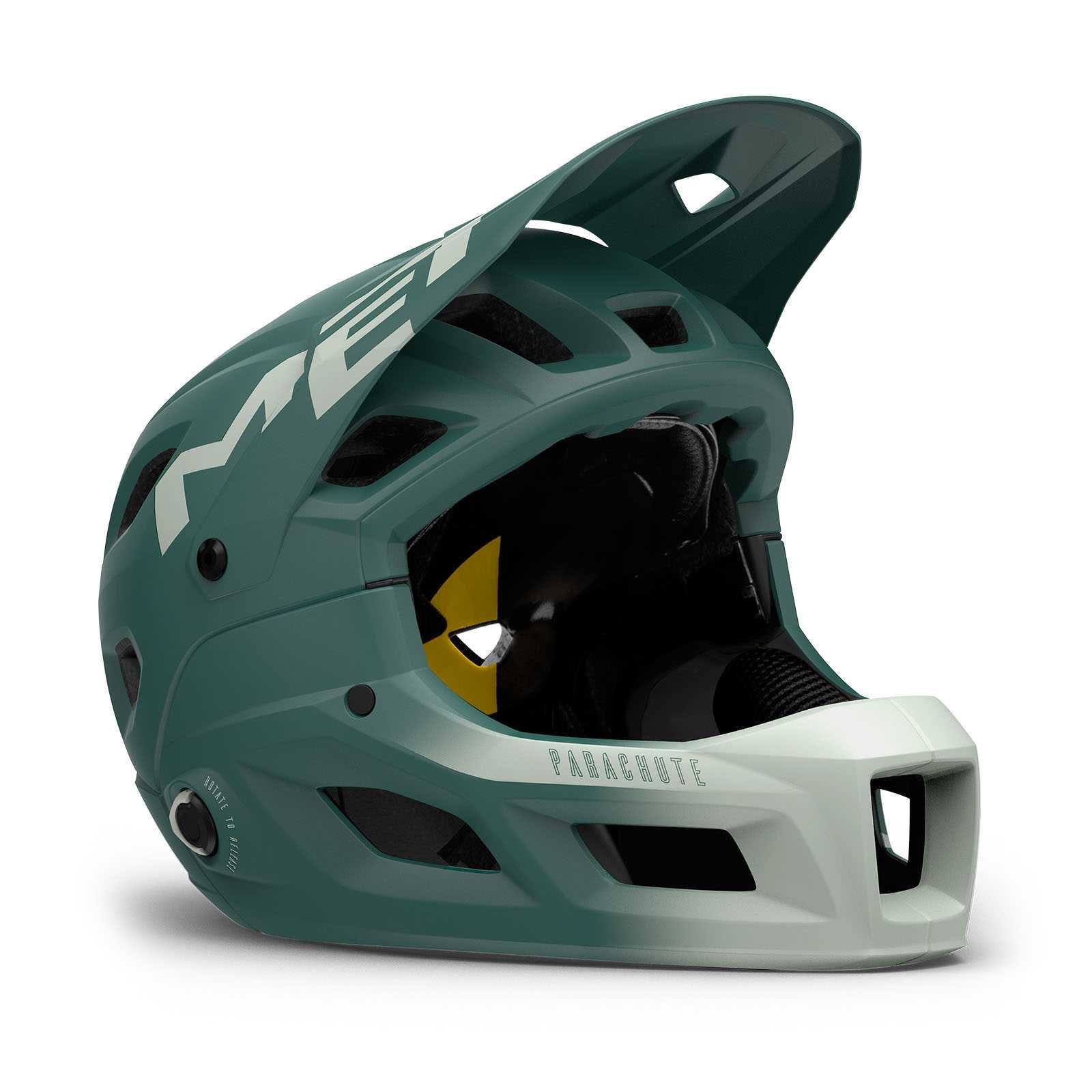 Kask MET Parachute MCR Seaweed S/M/L