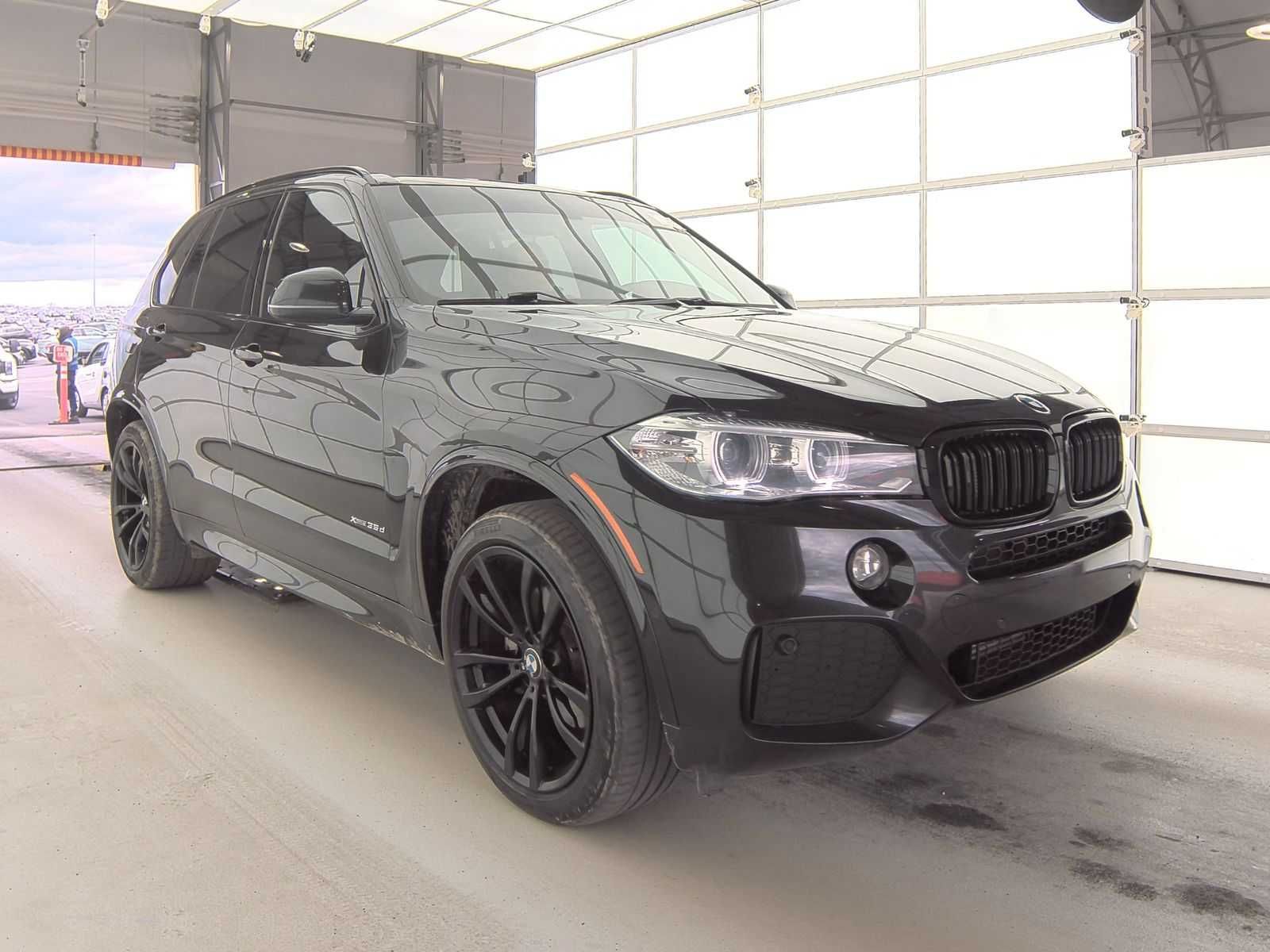 BMW X5 3.0d 2017 xDrive