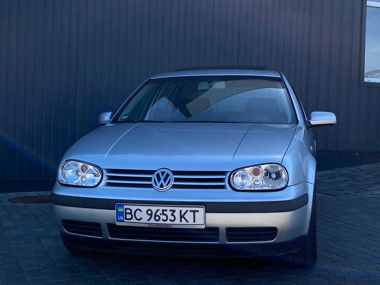 Volkswagen Golf 1.6 MPI